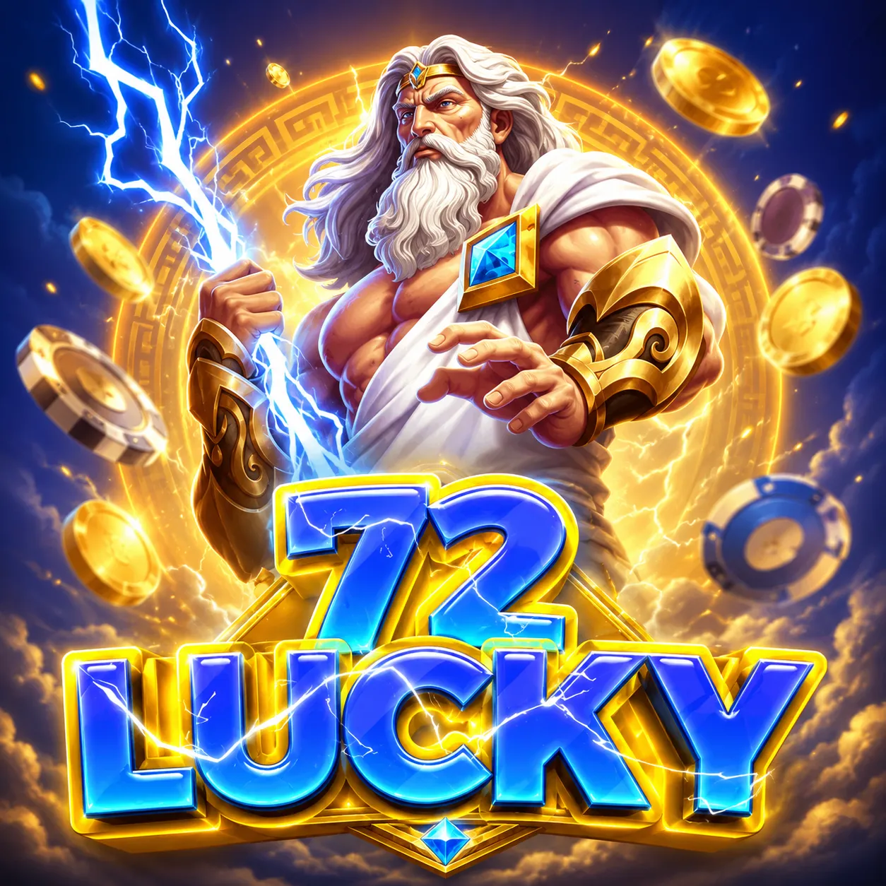 LUCKY72 - Game Poker Seru dan Menantang