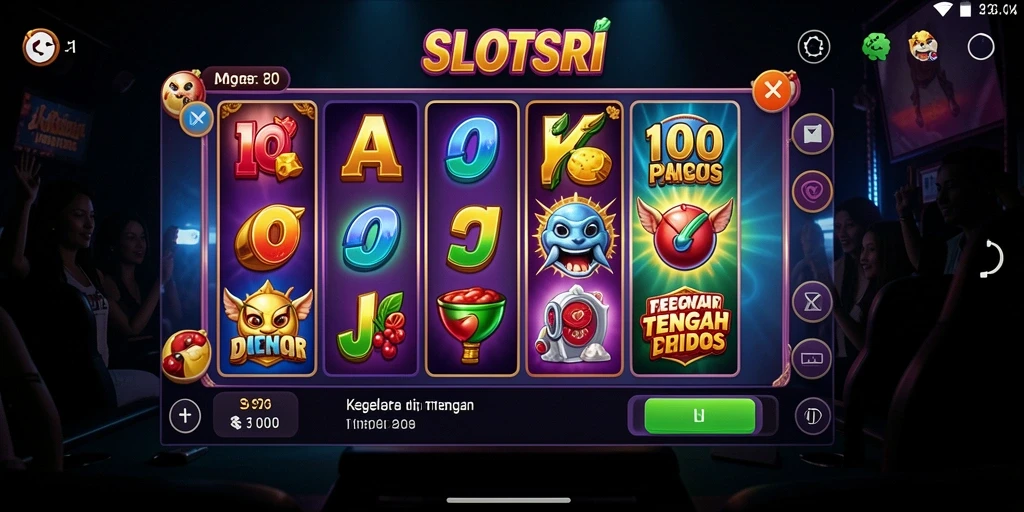 Gameplay menegangkan dengan suasana Horror yang mencekam.