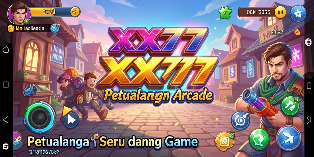 Screenshot menampilkan gameplay seru dalam XXX777 yang memikat.
